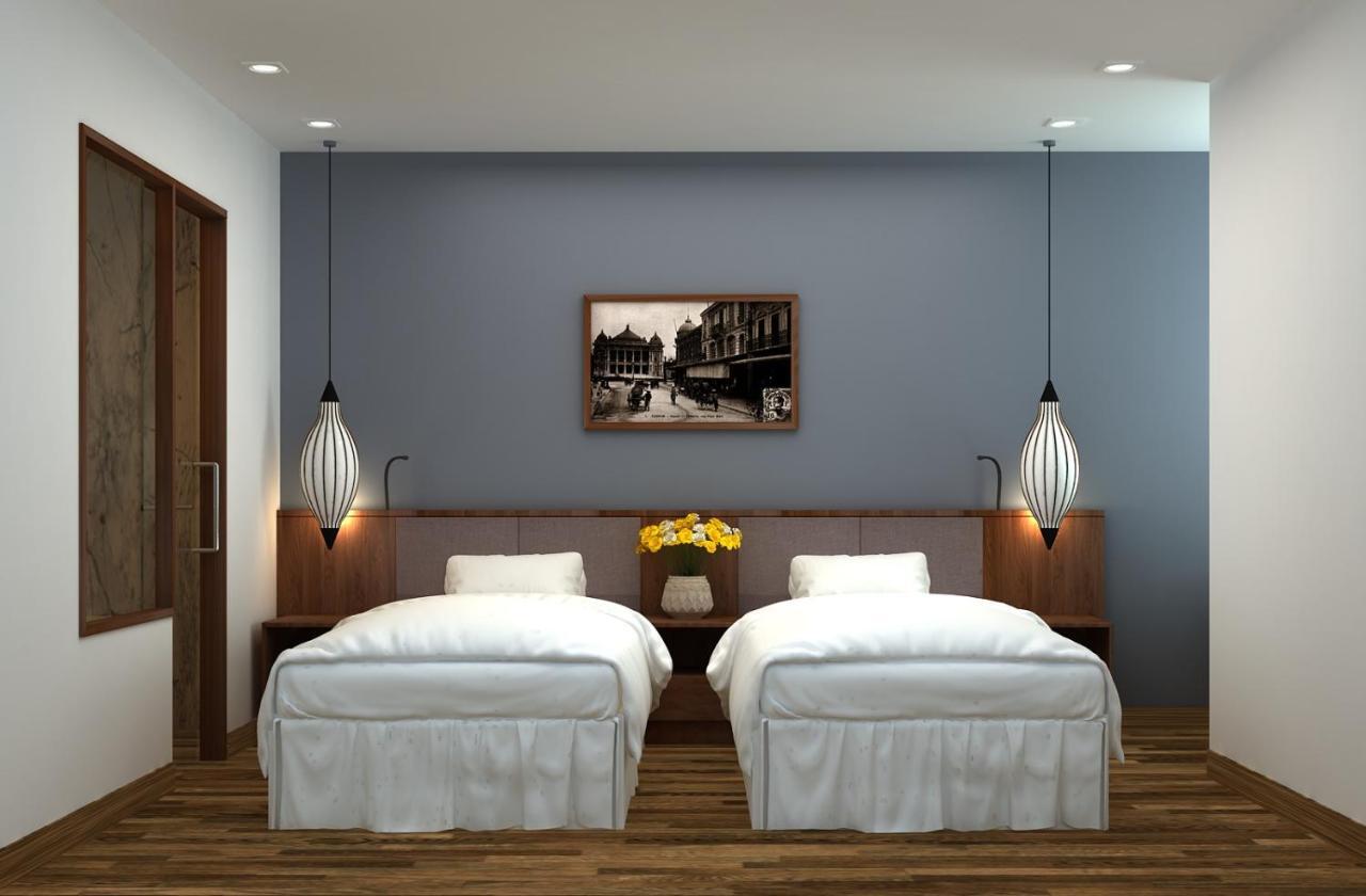 Hanoi Exclusive Hotel Exterior foto